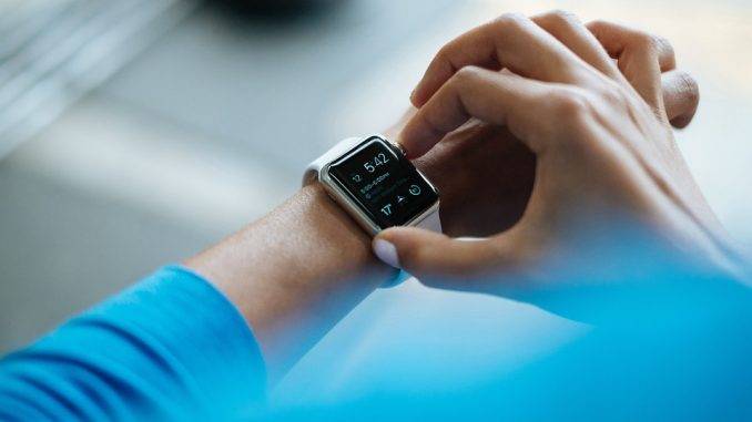 montre intelligente
